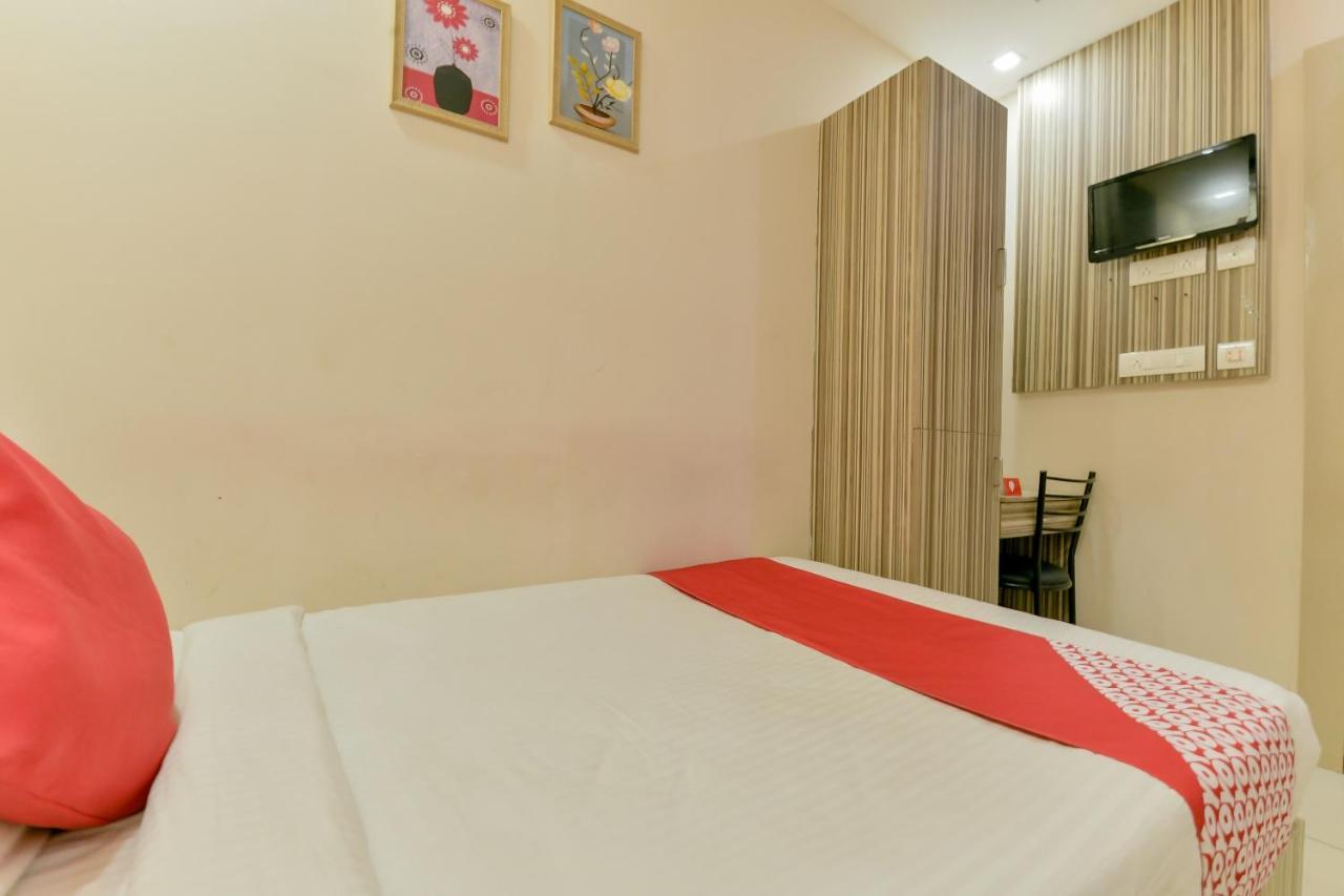 Oyo 7077 Reegate Inn Kochi Exterior foto